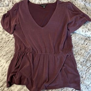 Lucky Brand peplum